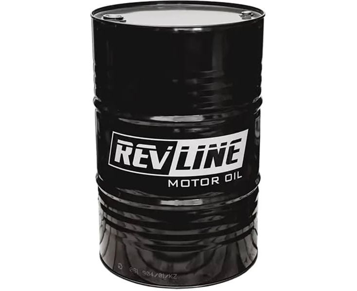 Олива моторна REVLINE HERCULES LS 5W30 200L